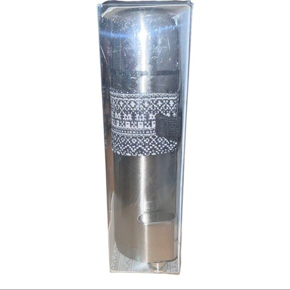 Wemco Alpine Perfect Pair 32oz Vacuum Bottle with Mini Shot Flask NEW! - Picture 4 of 4